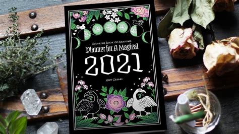 Planner for a magical 202